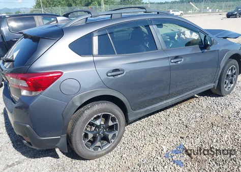 2020 Subaru Crosstrek Premium z USA, uszkodzony, nr VIN JF2GTAPC3L8273663